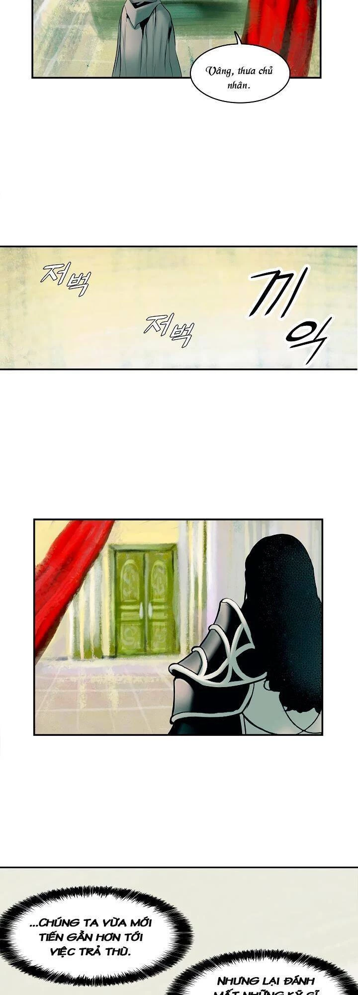 Bất Bại Chân Ma Chapter 11 - Trang 4