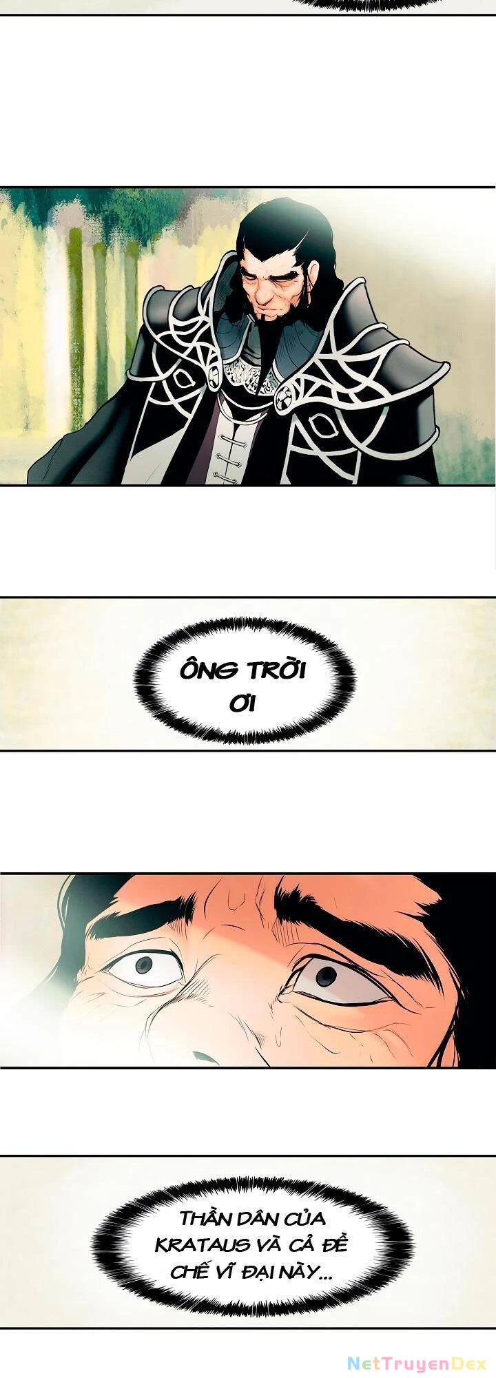 Bất Bại Chân Ma Chapter 11 - Trang 4