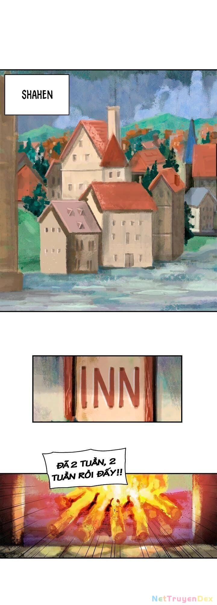 Bất Bại Chân Ma Chapter 12 - Trang 4