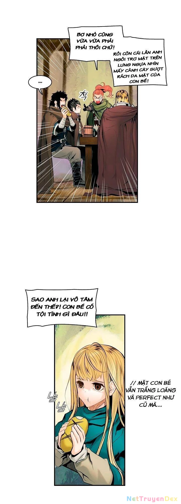 Bất Bại Chân Ma Chapter 12 - Trang 4