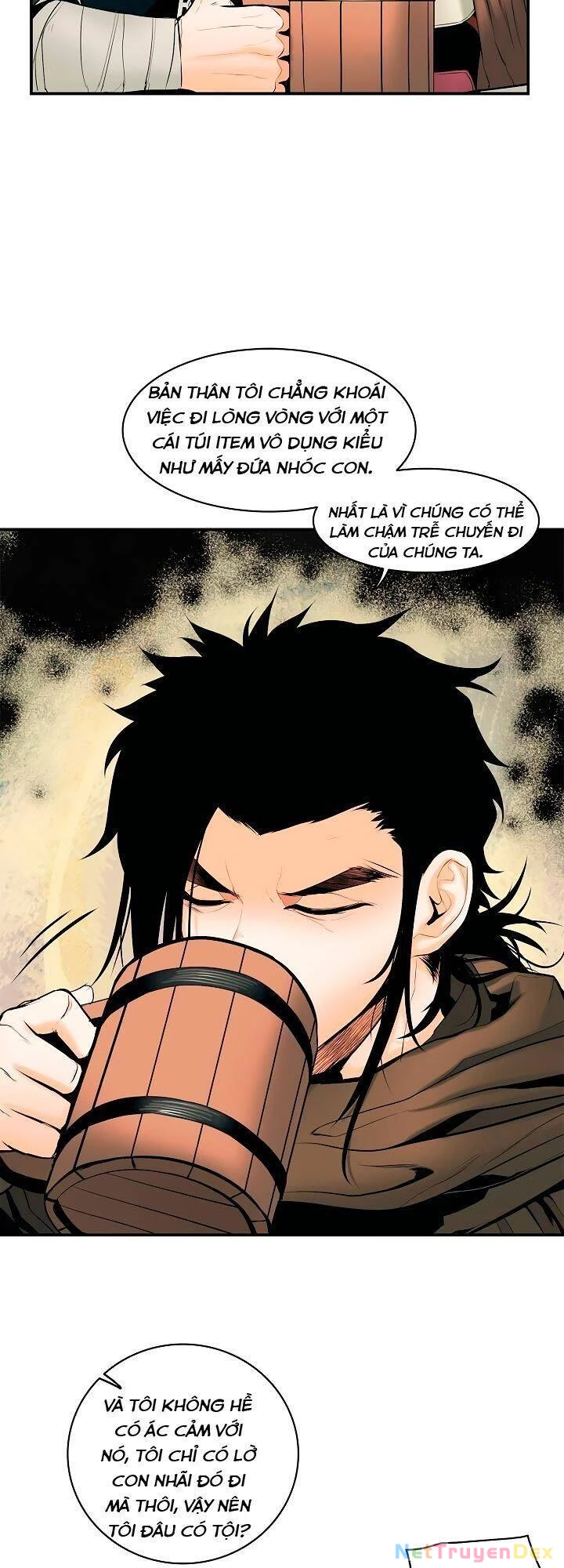 Bất Bại Chân Ma Chapter 12 - Trang 4