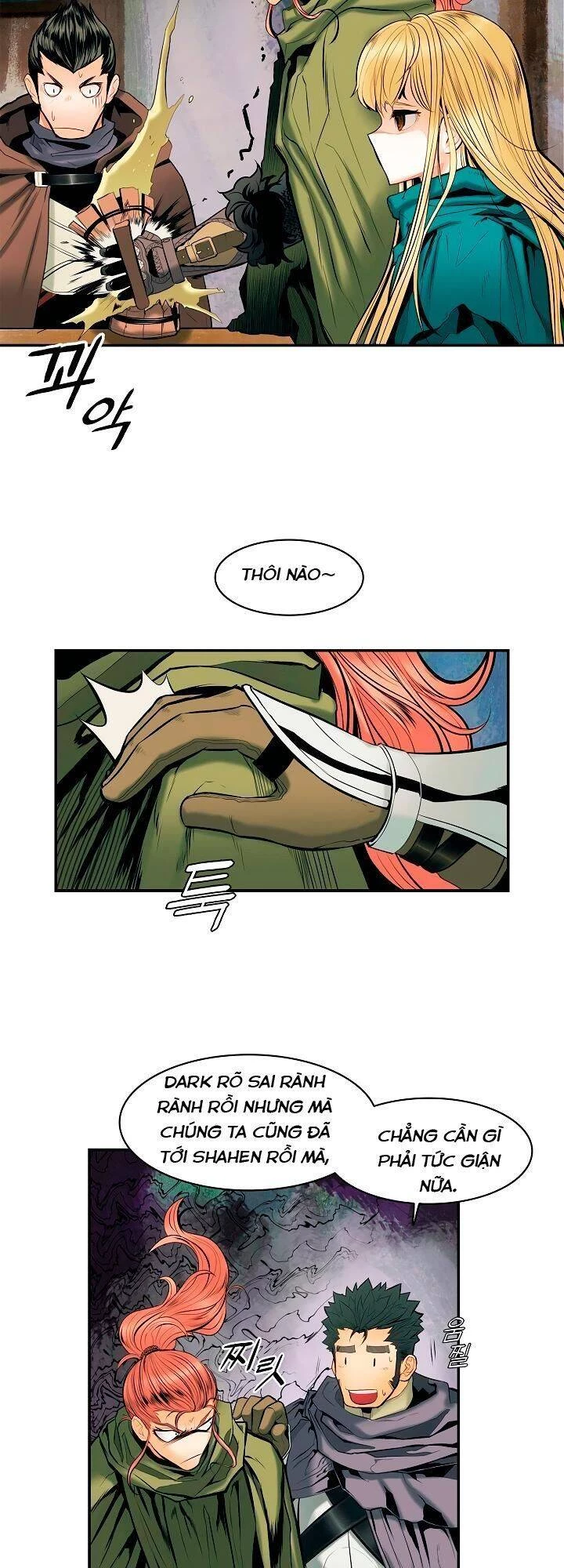 Bất Bại Chân Ma Chapter 12 - Trang 4