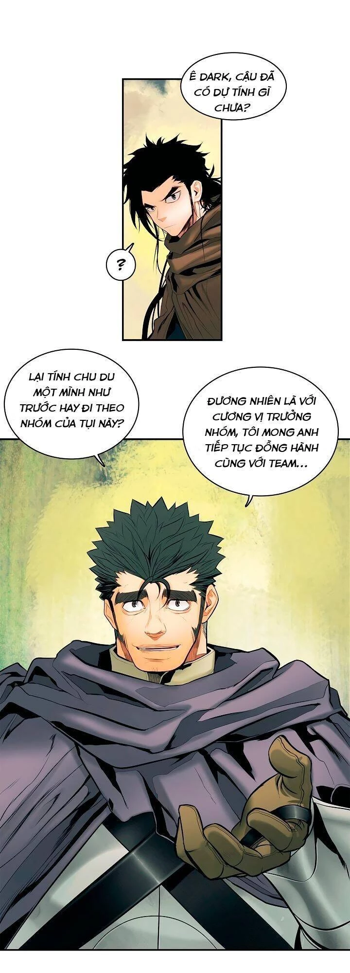 Bất Bại Chân Ma Chapter 12 - Trang 4