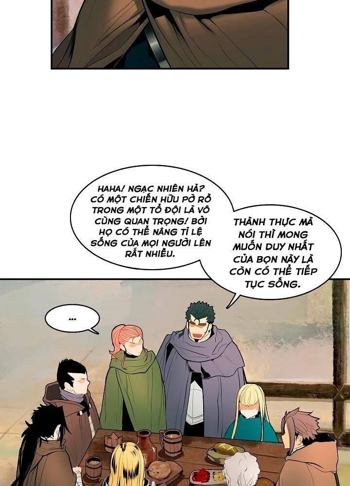 Bất Bại Chân Ma Chapter 12 - Trang 4