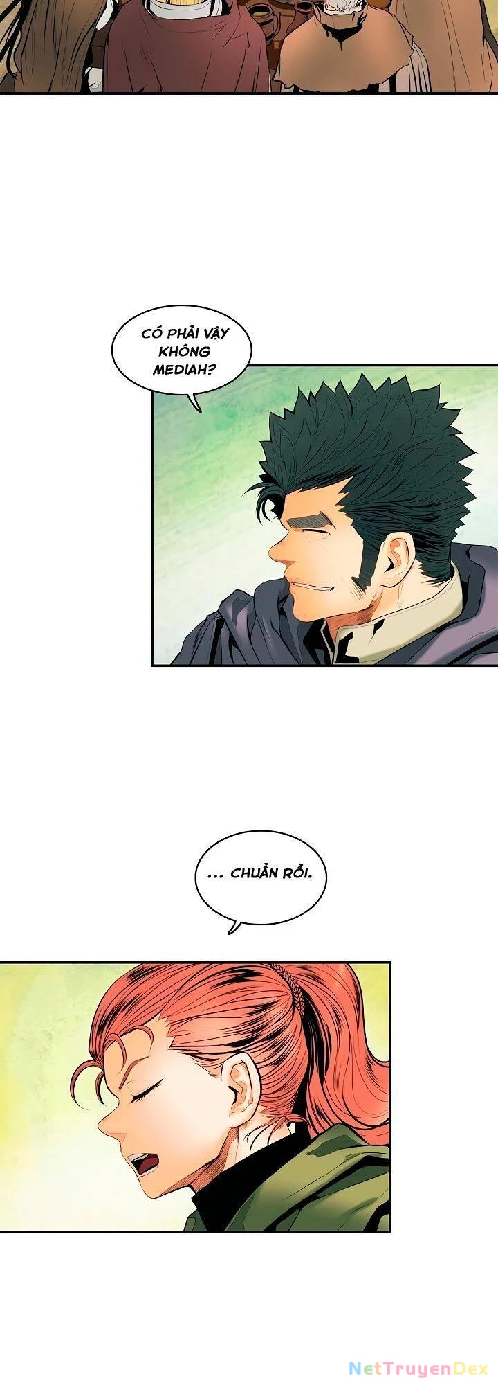 Bất Bại Chân Ma Chapter 12 - Trang 4