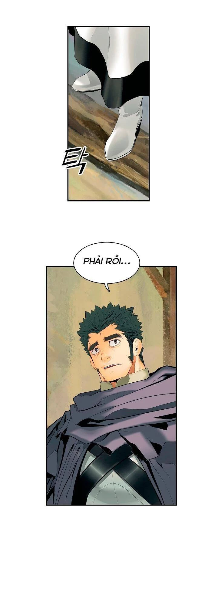 Bất Bại Chân Ma Chapter 12 - Trang 4