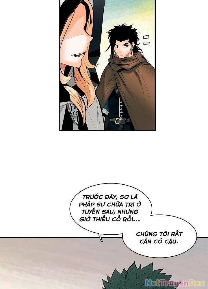 Bất Bại Chân Ma Chapter 12 - Trang 4