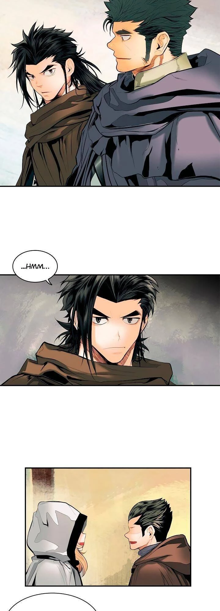 Bất Bại Chân Ma Chapter 12 - Trang 4