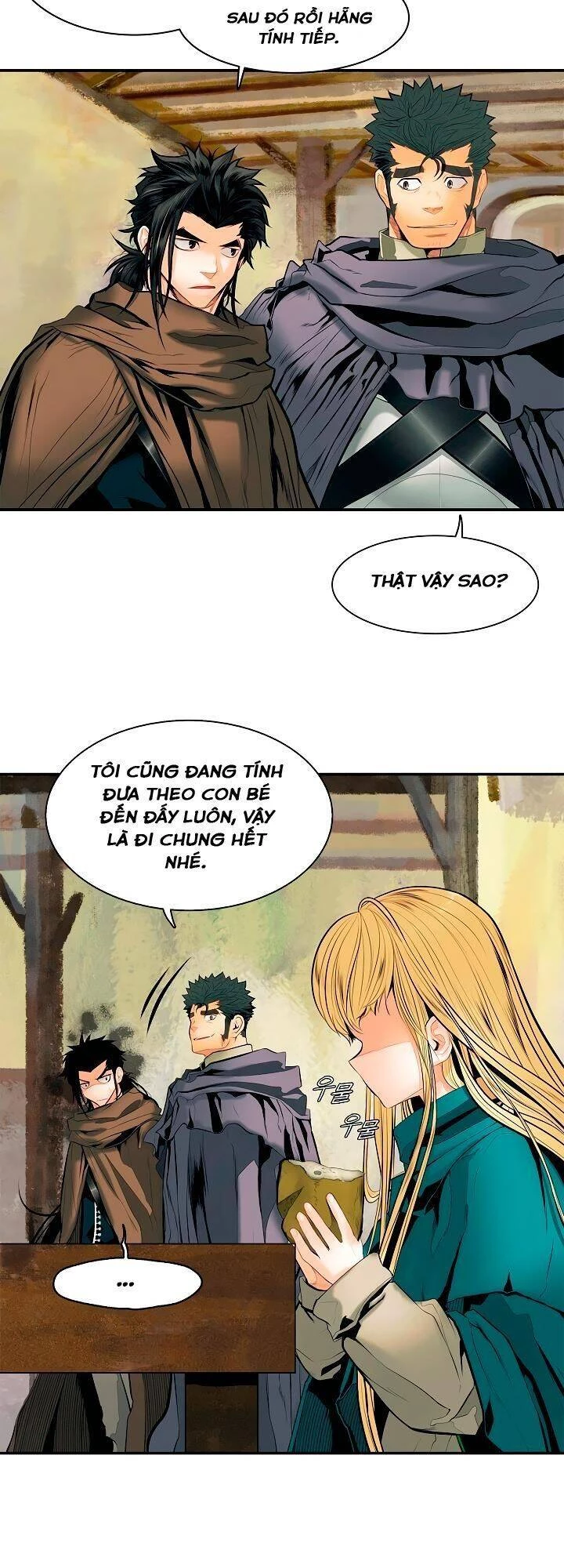 Bất Bại Chân Ma Chapter 12 - Trang 4