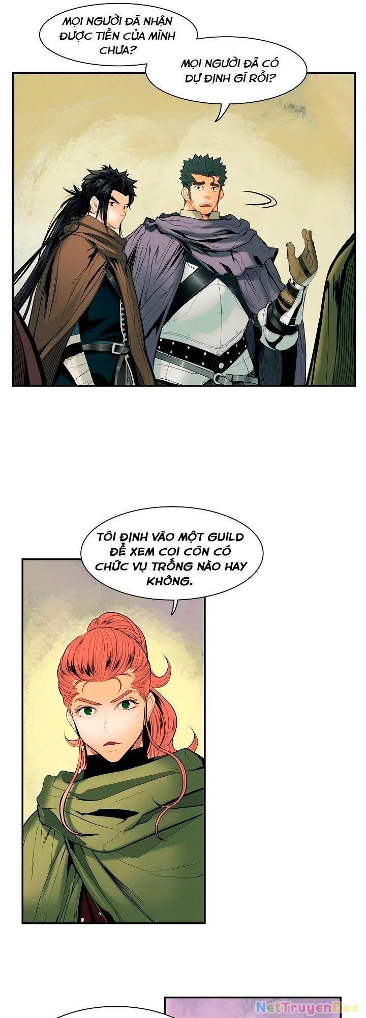 Bất Bại Chân Ma Chapter 12 - Trang 4