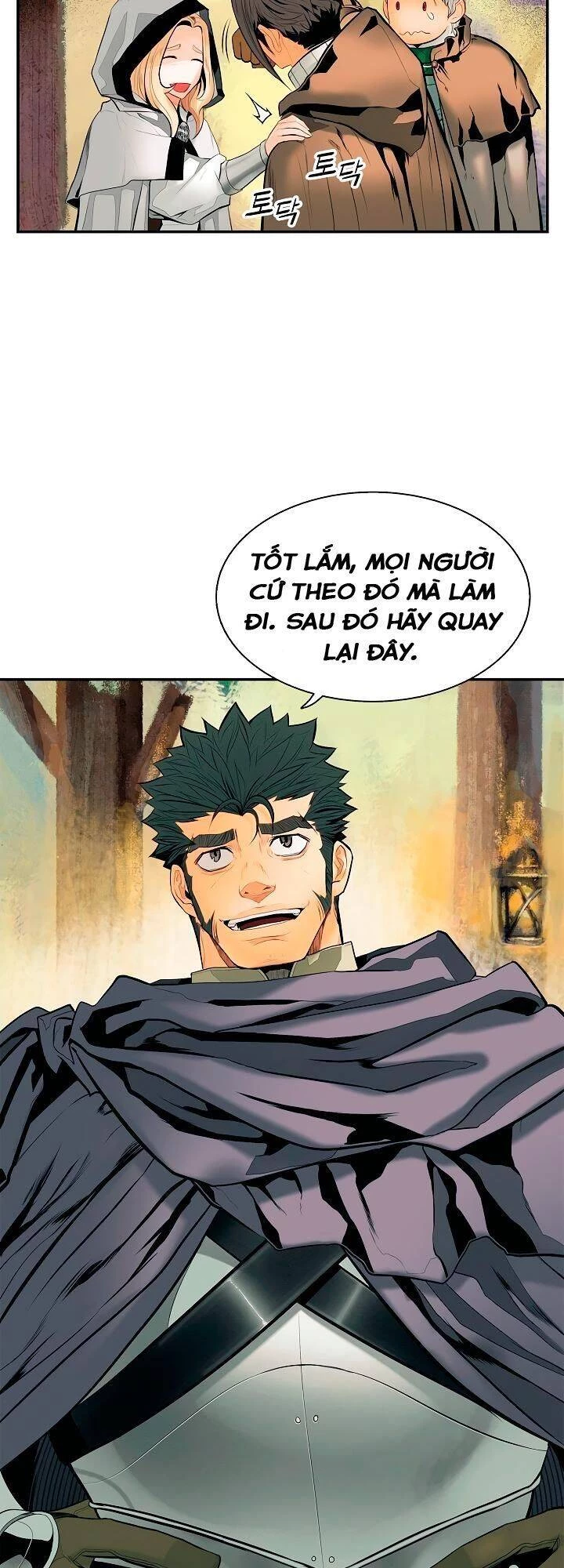 Bất Bại Chân Ma Chapter 12 - Trang 4