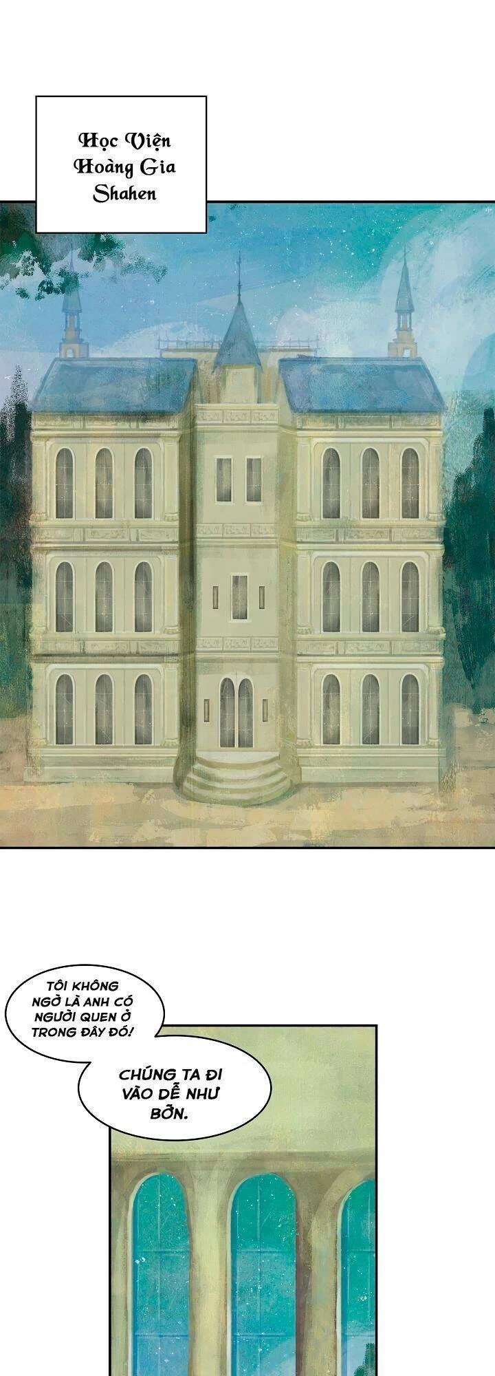 Bất Bại Chân Ma Chapter 12 - Trang 4