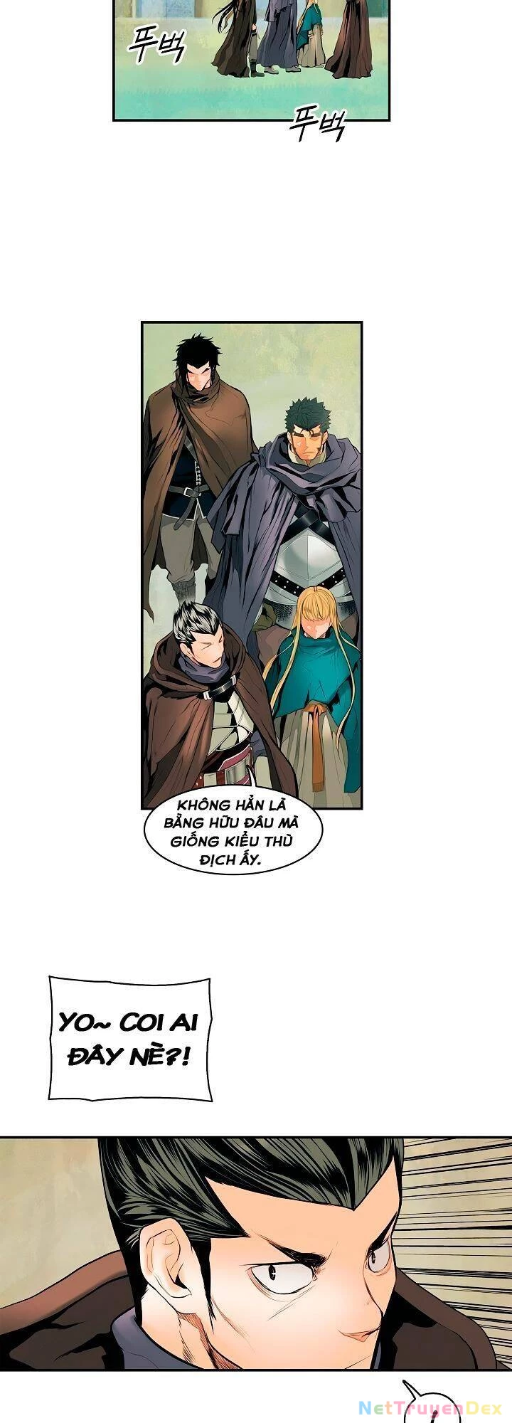 Bất Bại Chân Ma Chapter 12 - Trang 4