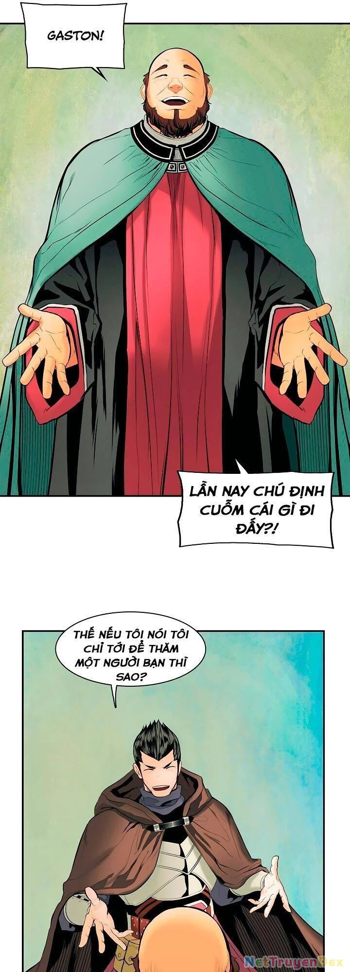 Bất Bại Chân Ma Chapter 12 - Trang 4