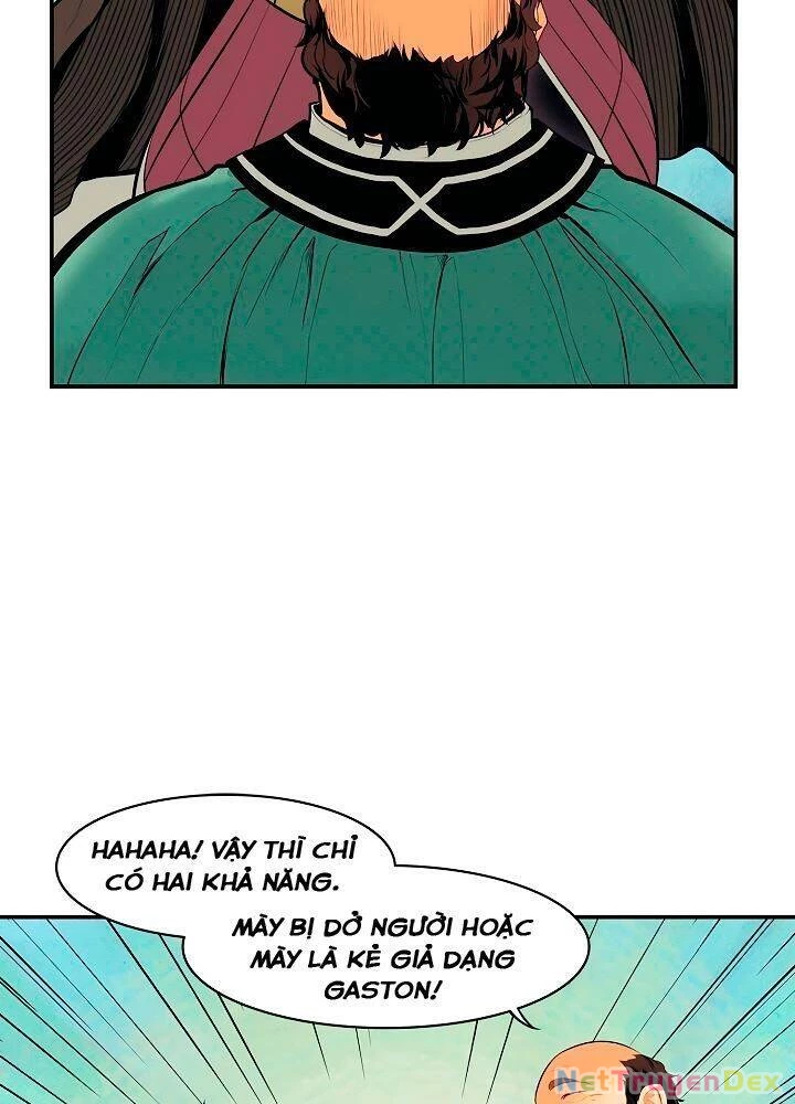 Bất Bại Chân Ma Chapter 12 - Trang 4