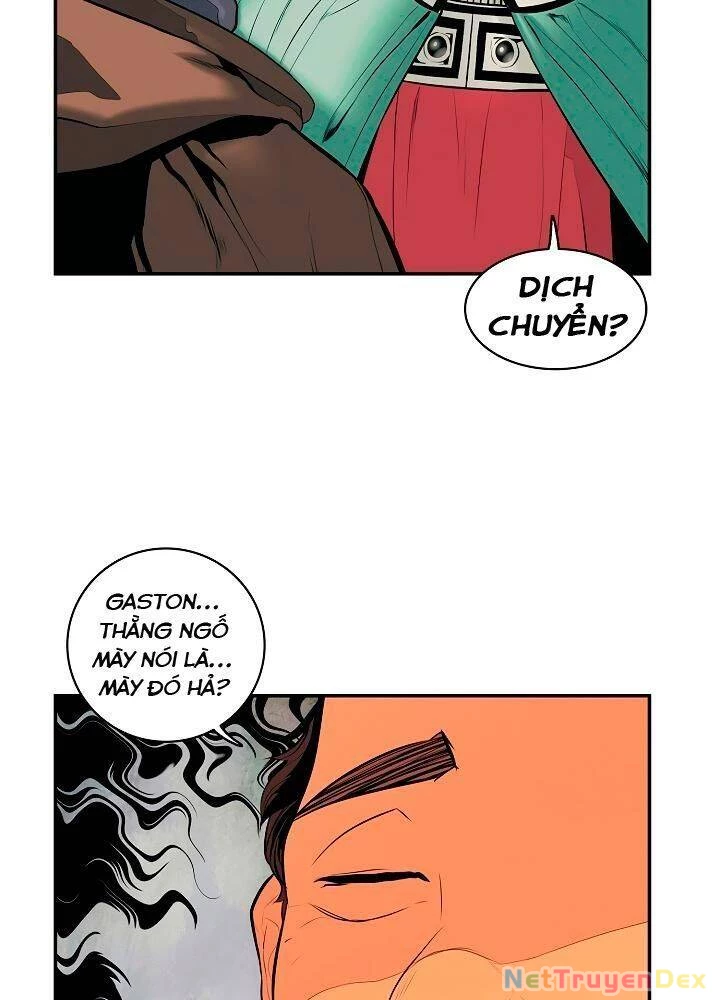 Bất Bại Chân Ma Chapter 12 - Trang 4