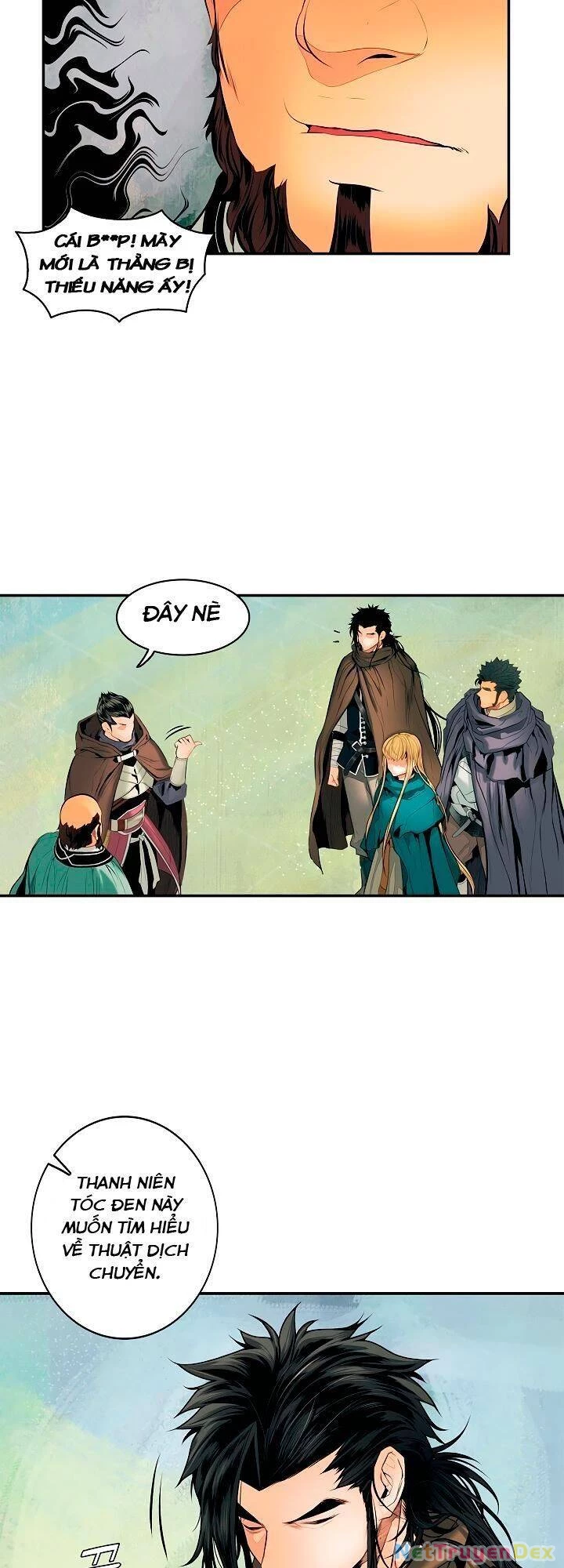 Bất Bại Chân Ma Chapter 12 - Trang 4