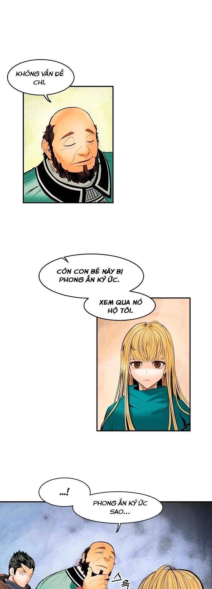 Bất Bại Chân Ma Chapter 12 - Trang 4