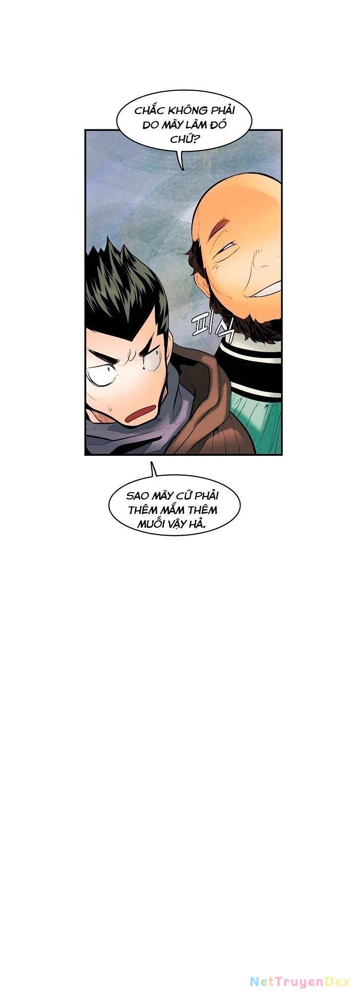 Bất Bại Chân Ma Chapter 12 - Trang 4