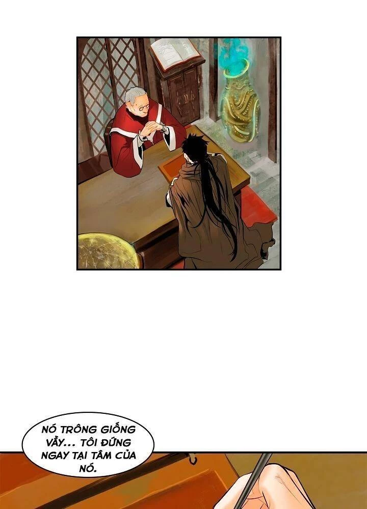 Bất Bại Chân Ma Chapter 12 - Trang 4