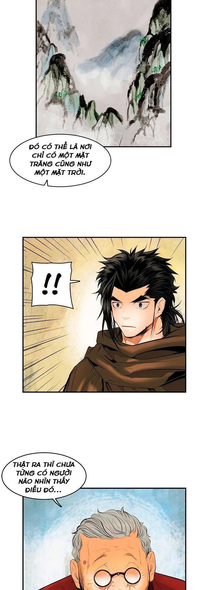 Bất Bại Chân Ma Chapter 12 - Trang 4