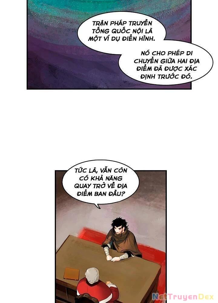 Bất Bại Chân Ma Chapter 12 - Trang 4