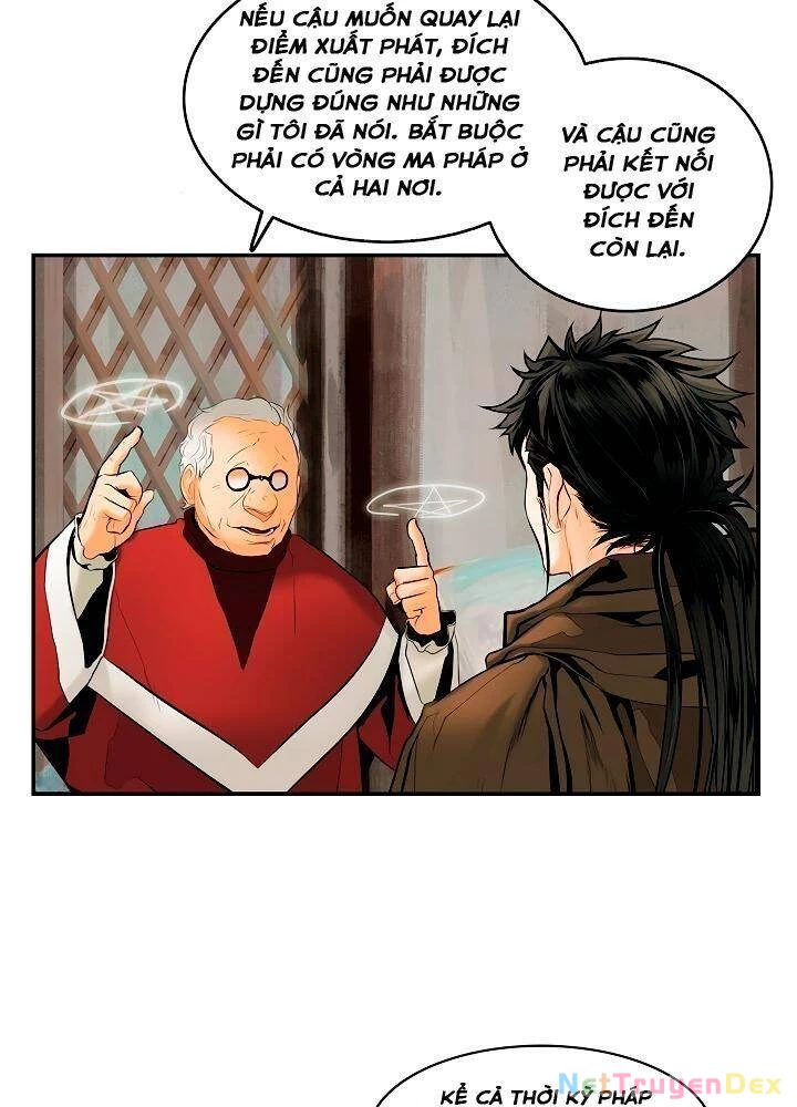 Bất Bại Chân Ma Chapter 12 - Trang 4