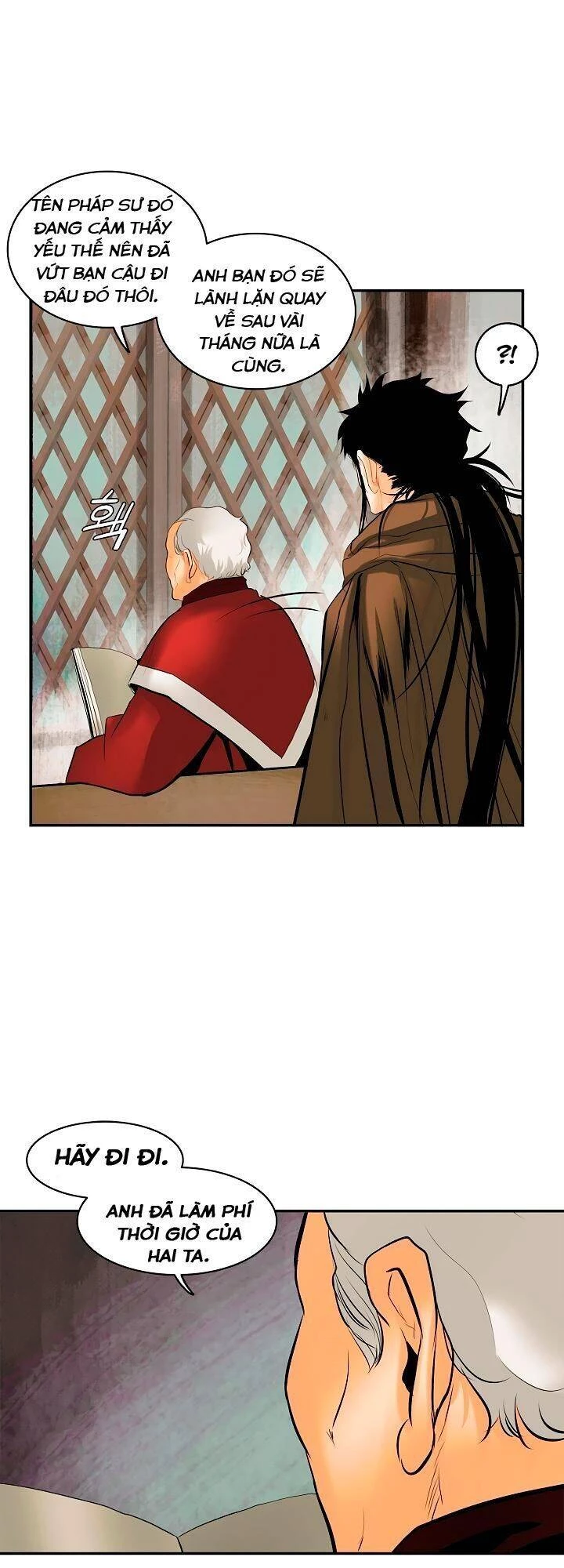 Bất Bại Chân Ma Chapter 13 - Trang 4