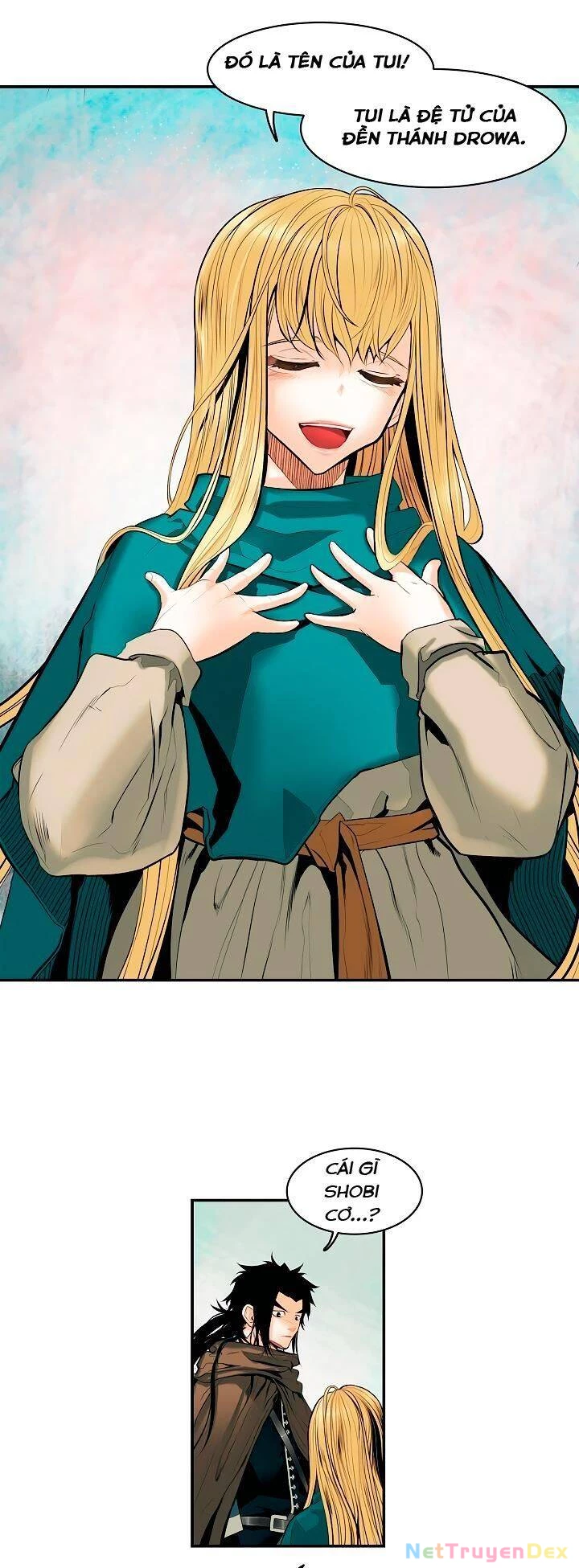 Bất Bại Chân Ma Chapter 13 - Trang 4