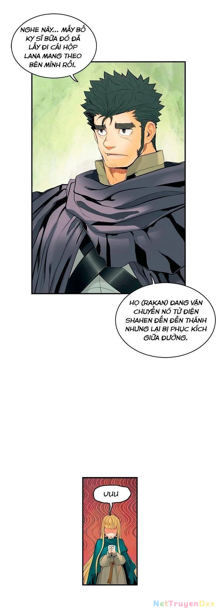 Bất Bại Chân Ma Chapter 13 - Trang 4