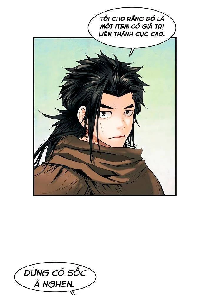 Bất Bại Chân Ma Chapter 13 - Trang 4