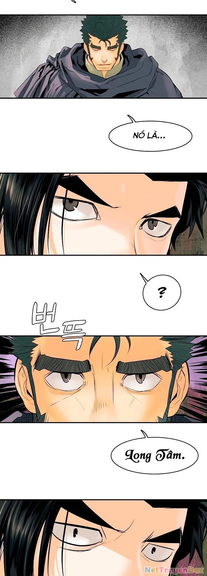 Bất Bại Chân Ma Chapter 13 - Trang 4