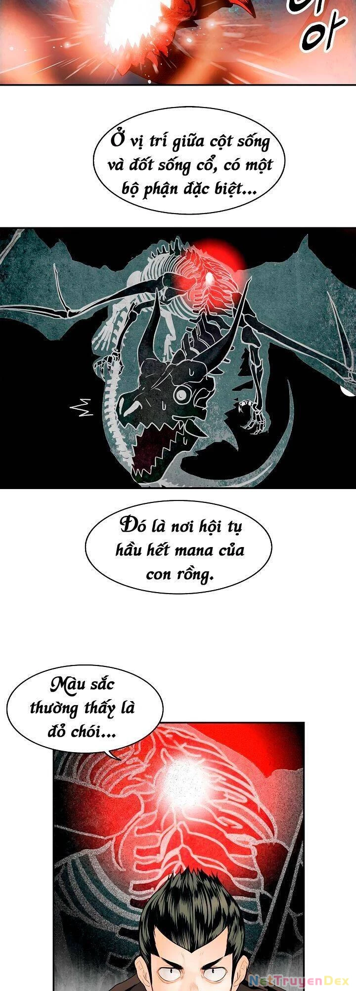 Bất Bại Chân Ma Chapter 13 - Trang 4