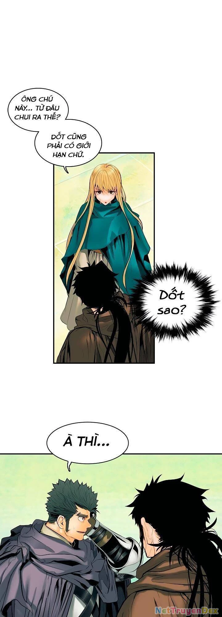 Bất Bại Chân Ma Chapter 13 - Trang 4