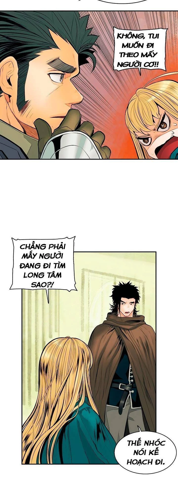 Bất Bại Chân Ma Chapter 13 - Trang 4