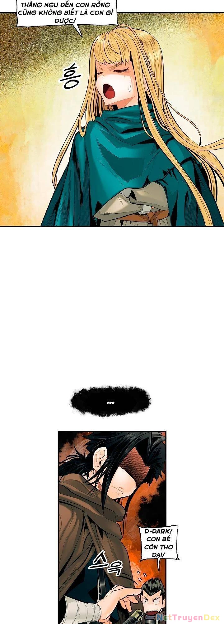 Bất Bại Chân Ma Chapter 13 - Trang 4