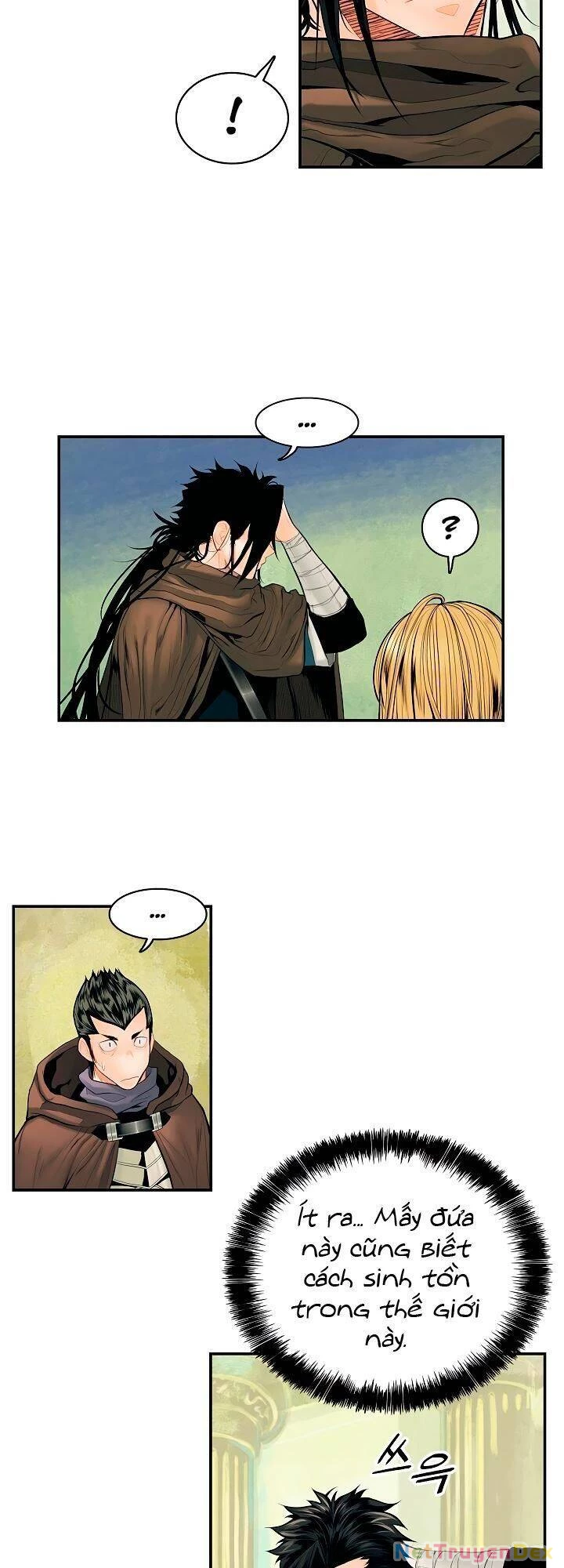 Bất Bại Chân Ma Chapter 13 - Trang 4