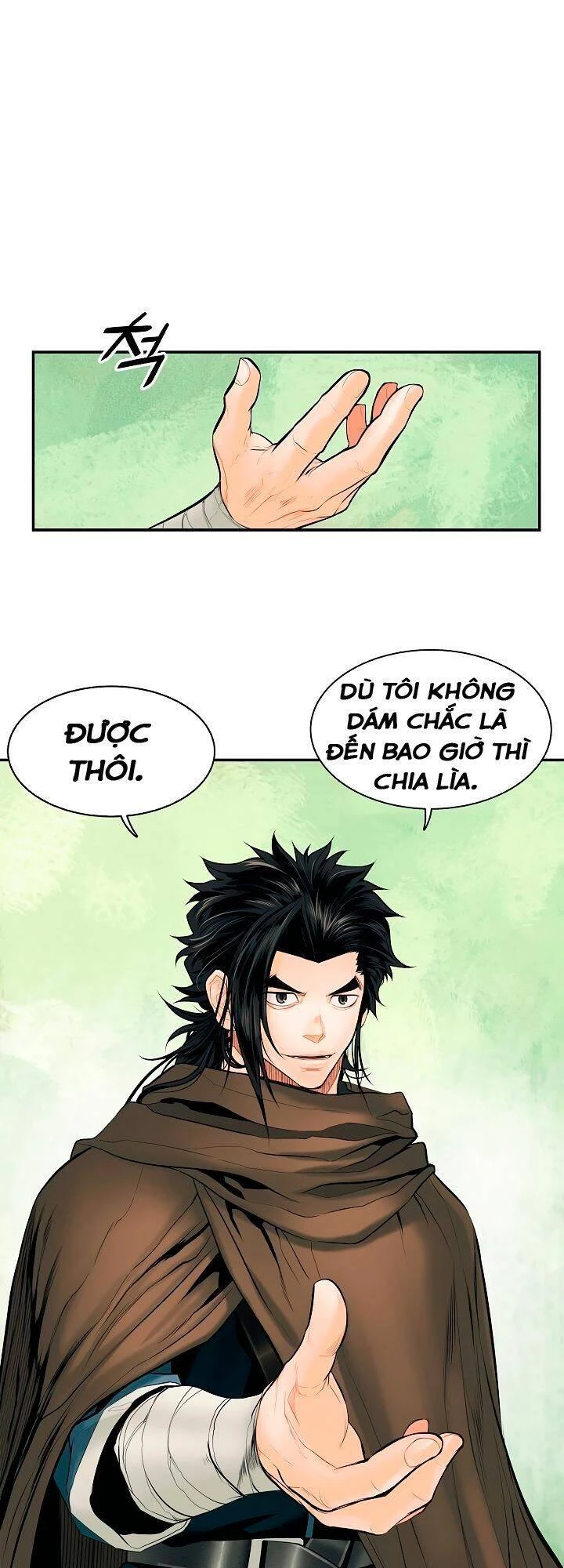 Bất Bại Chân Ma Chapter 13 - Trang 4