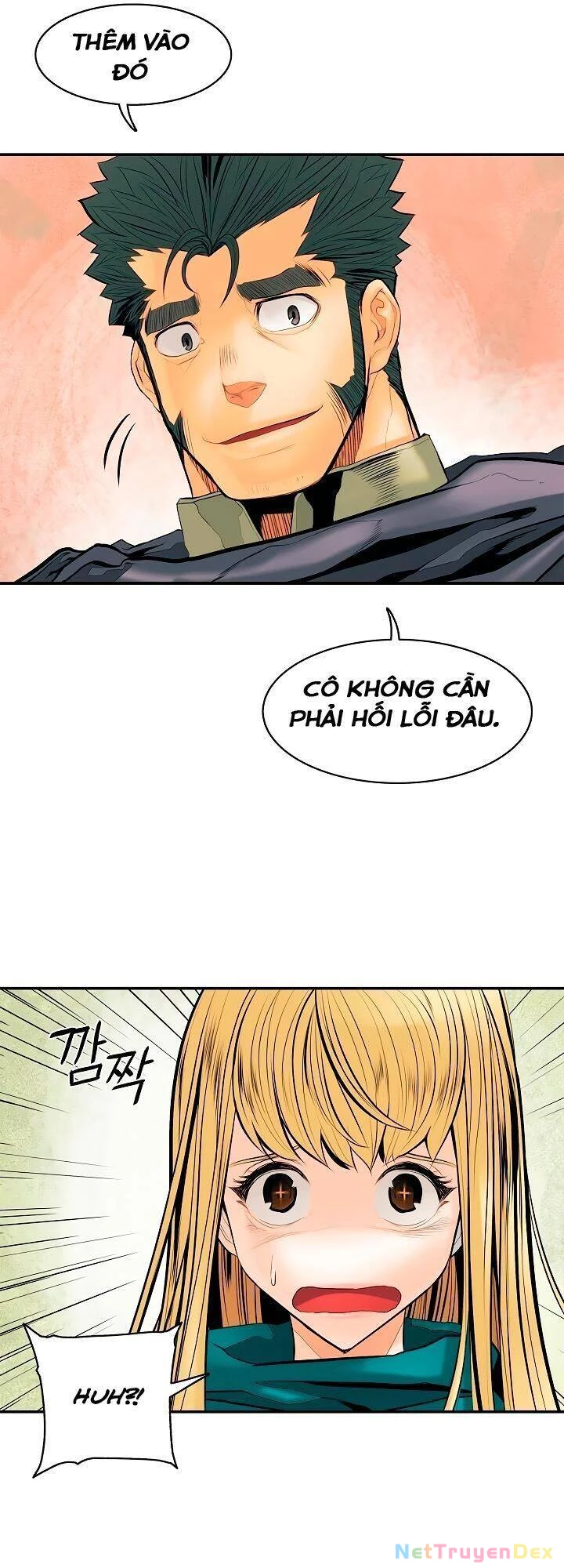 Bất Bại Chân Ma Chapter 13 - Trang 4