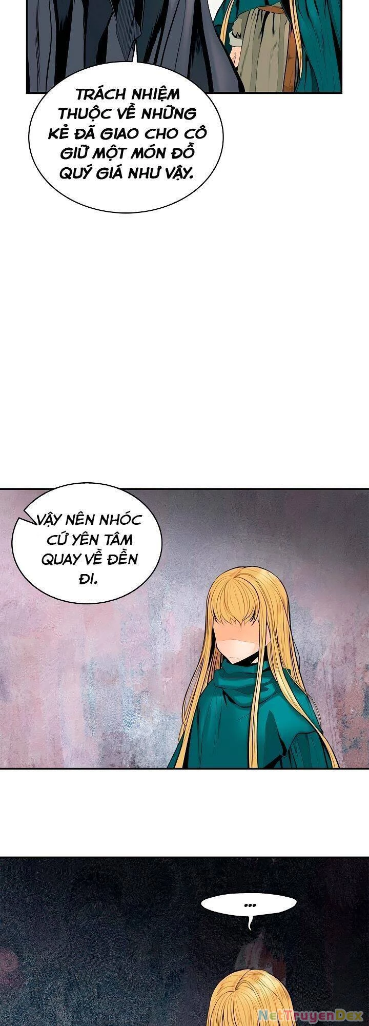 Bất Bại Chân Ma Chapter 13 - Trang 4