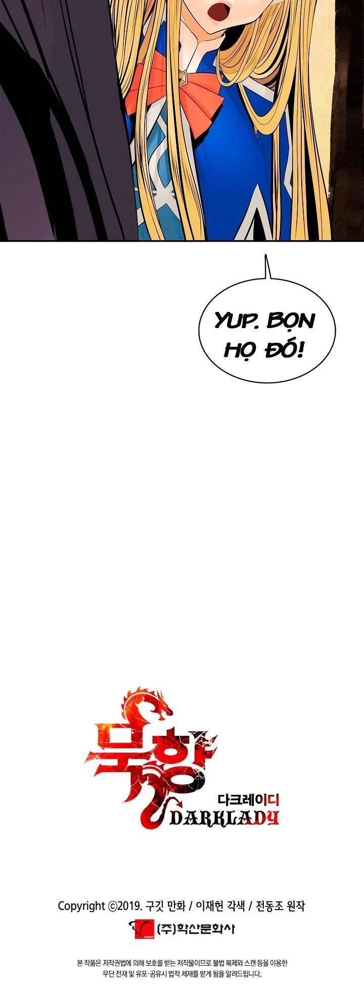 Bất Bại Chân Ma Chapter 14 - Trang 4