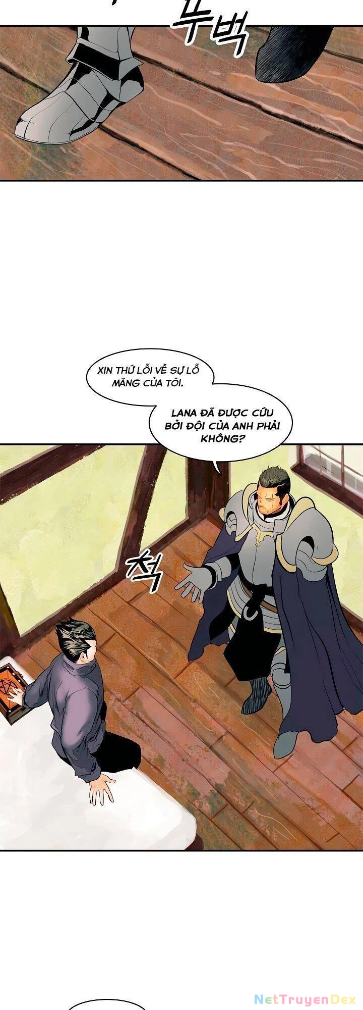 Bất Bại Chân Ma Chapter 14 - Trang 4