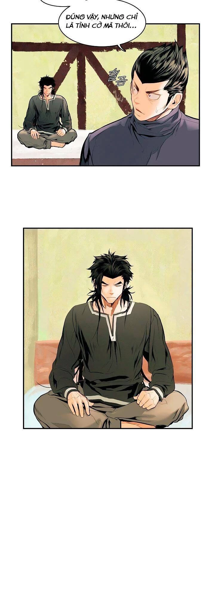 Bất Bại Chân Ma Chapter 14 - Trang 4