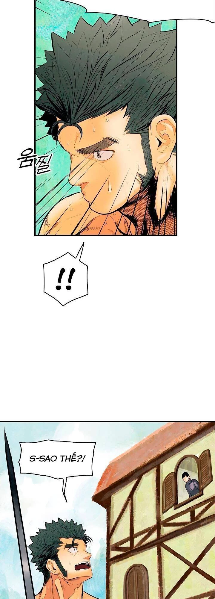 Bất Bại Chân Ma Chapter 14 - Trang 4