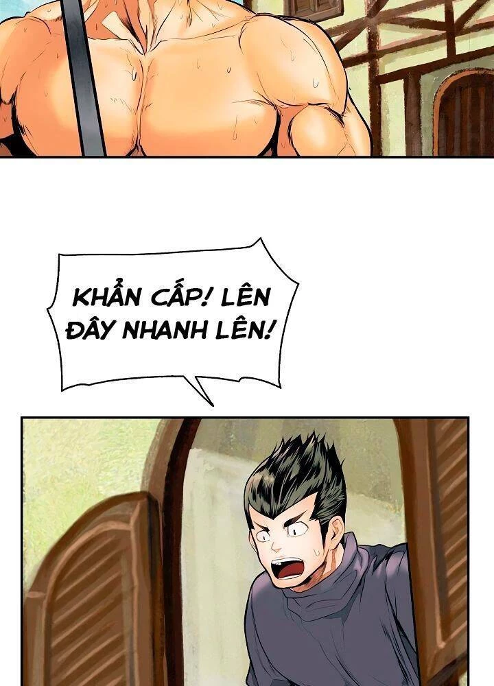 Bất Bại Chân Ma Chapter 14 - Trang 4