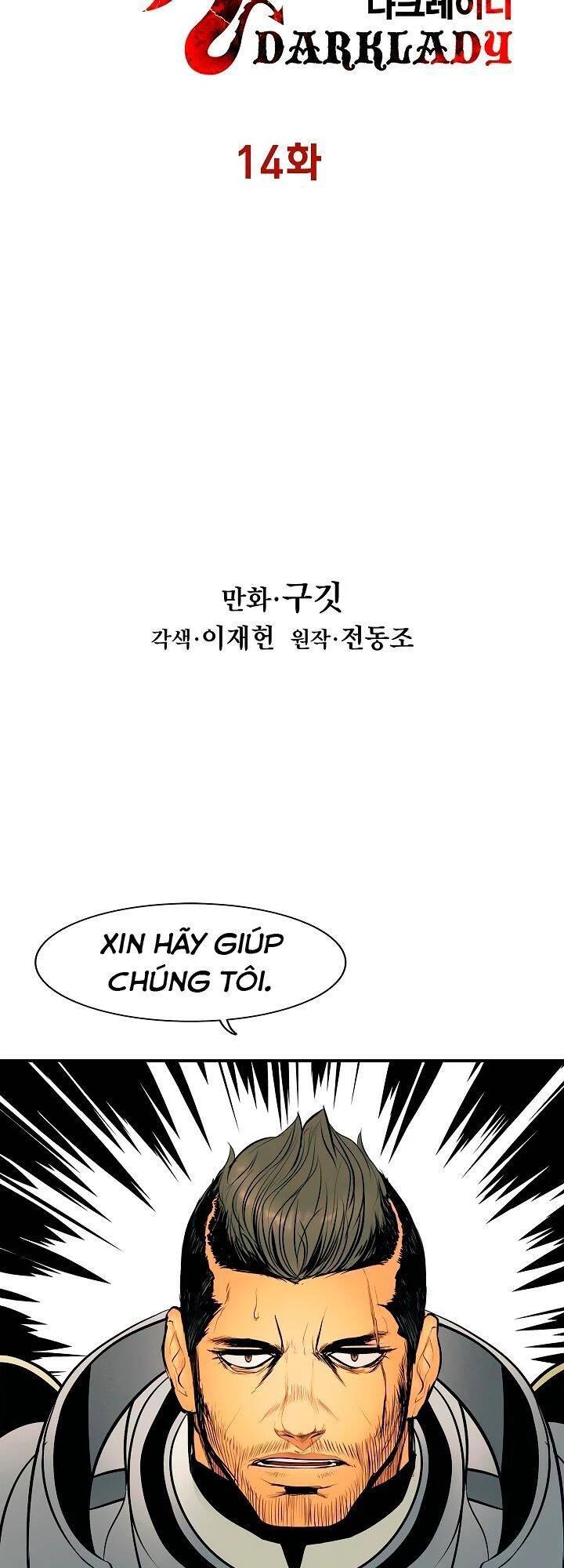 Bất Bại Chân Ma Chapter 14 - Trang 4