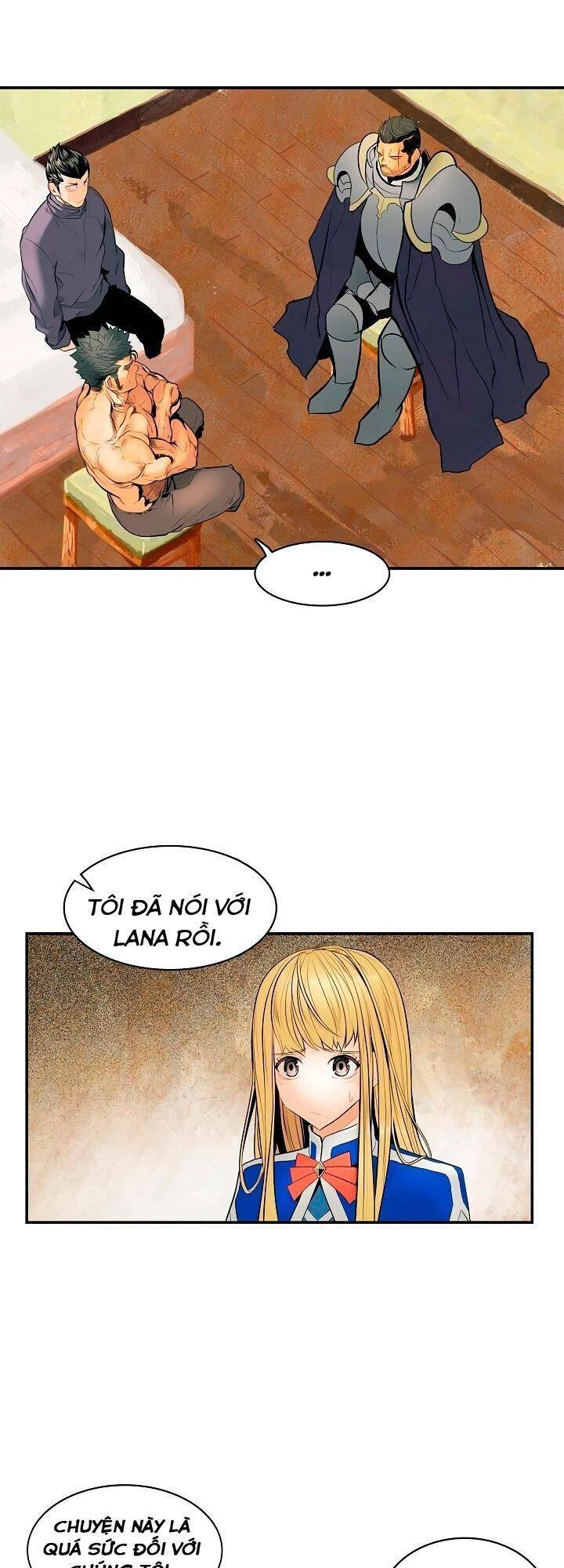 Bất Bại Chân Ma Chapter 14 - Trang 4