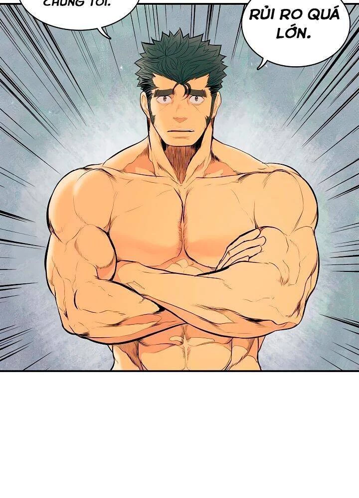 Bất Bại Chân Ma Chapter 14 - Trang 4