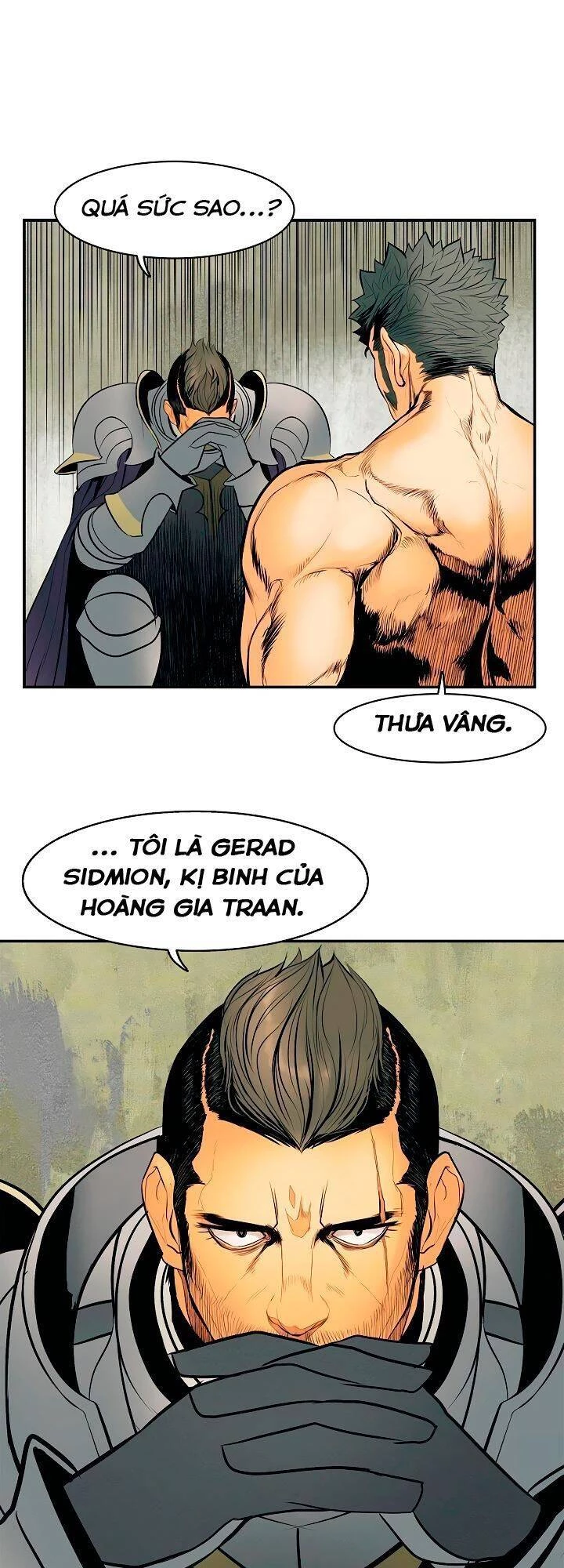 Bất Bại Chân Ma Chapter 14 - Trang 4