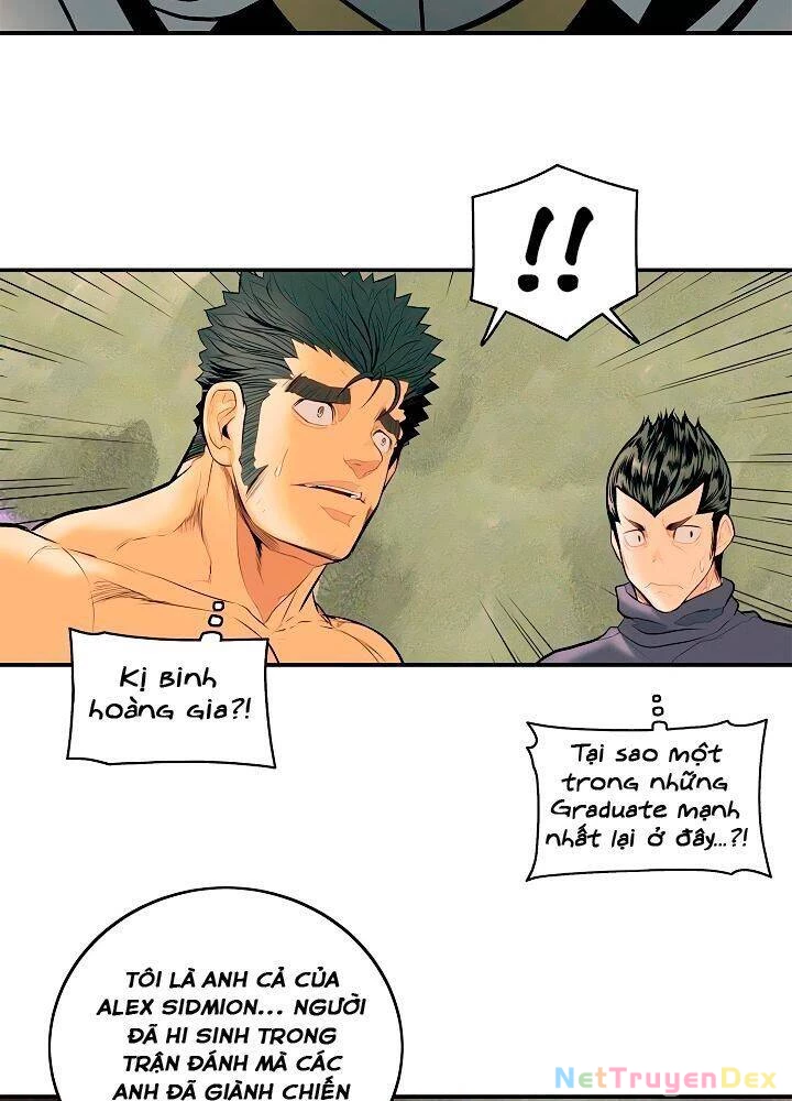 Bất Bại Chân Ma Chapter 14 - Trang 4